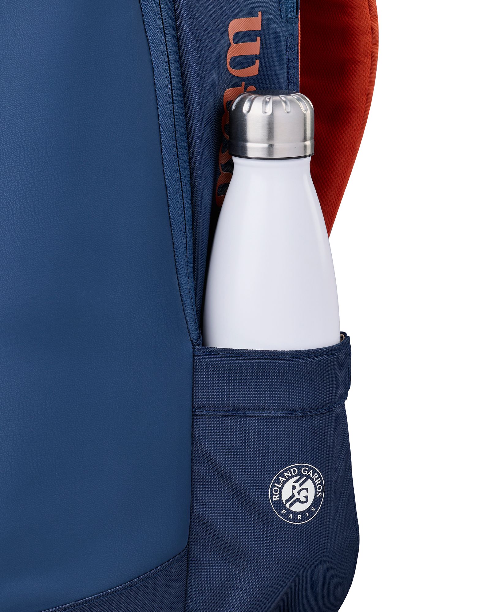 Wilson Limited Edition Roland Garros 2026 Sessionsoire Backpack product image