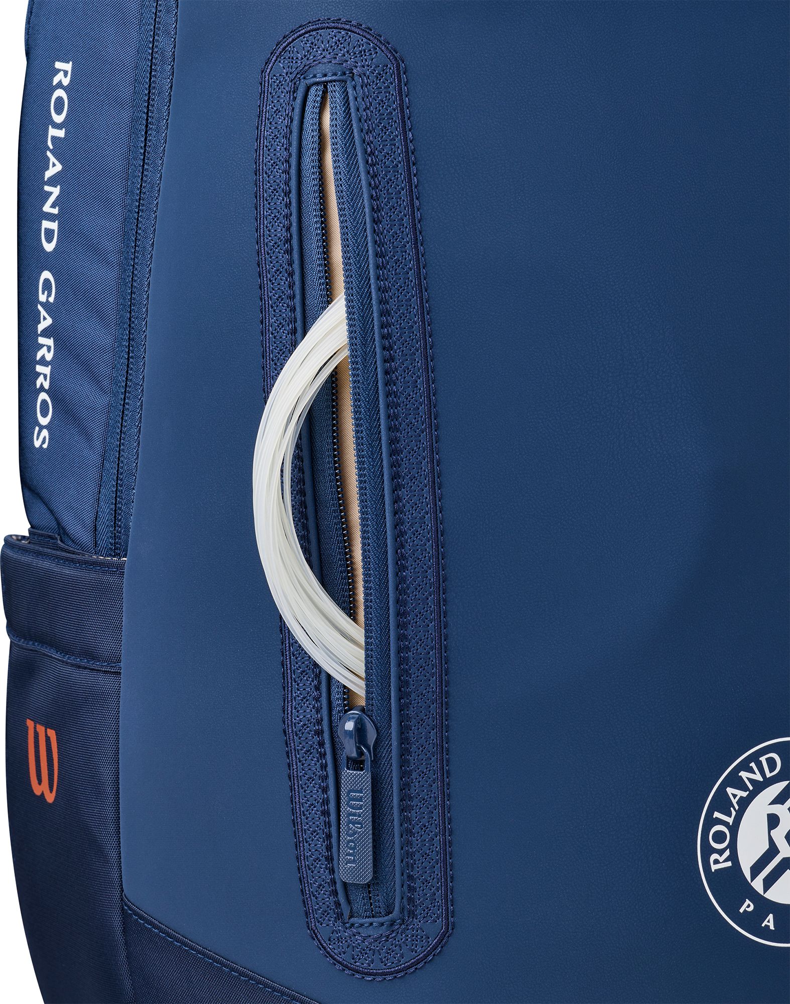 Wilson Limited Edition Roland Garros 2026 Sessionsoire Backpack product image