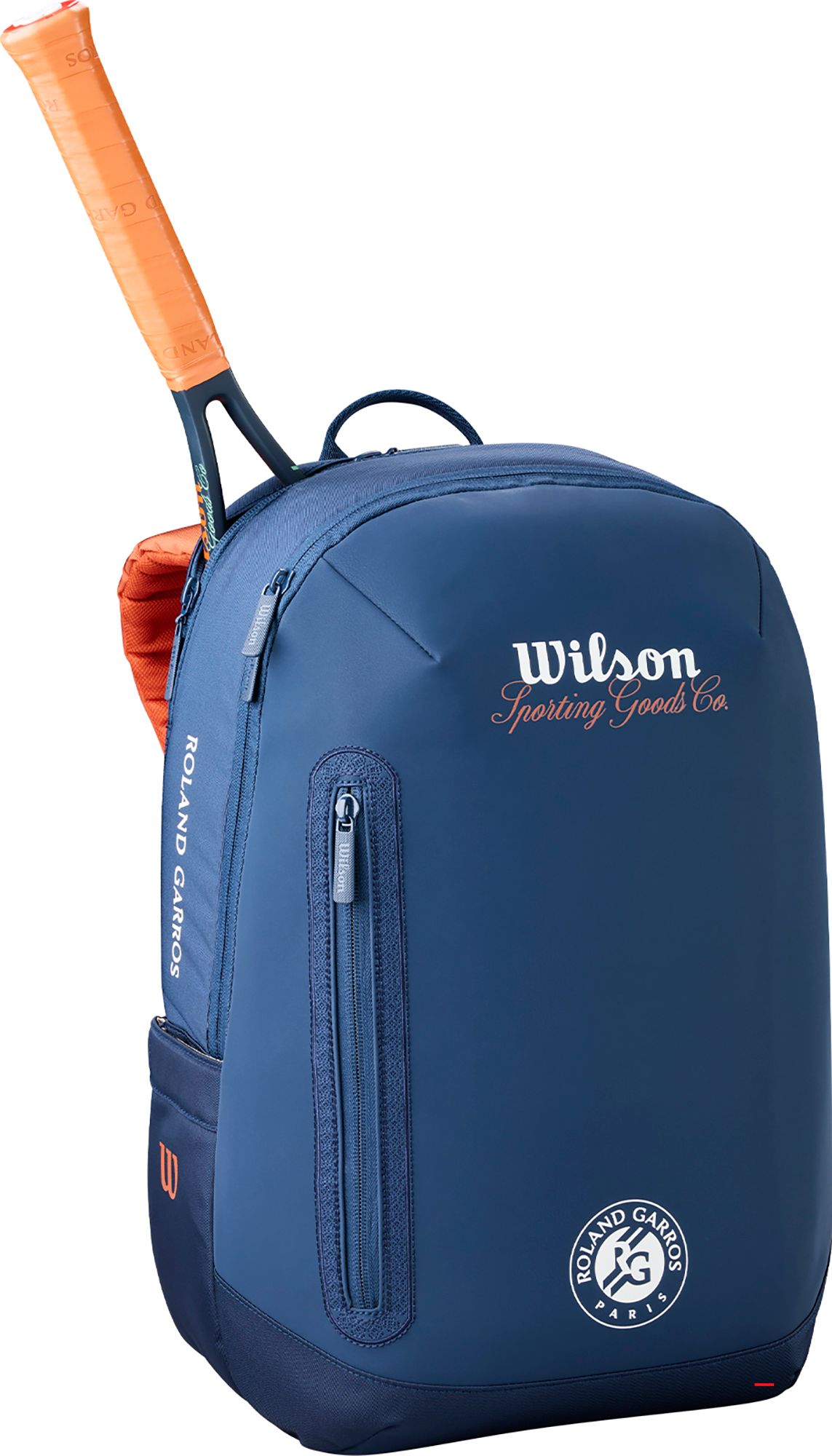 Wilson Limited Edition Roland Garros 2026 Sessionsoire Backpack product image