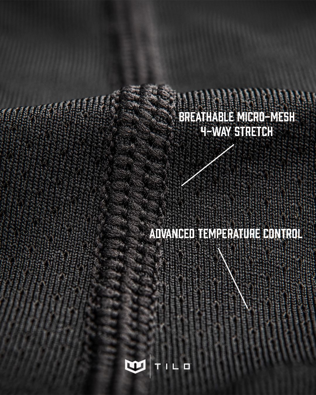 Warroad TILO Hockey Neck Guard Long Sleeve Top - Senior product image