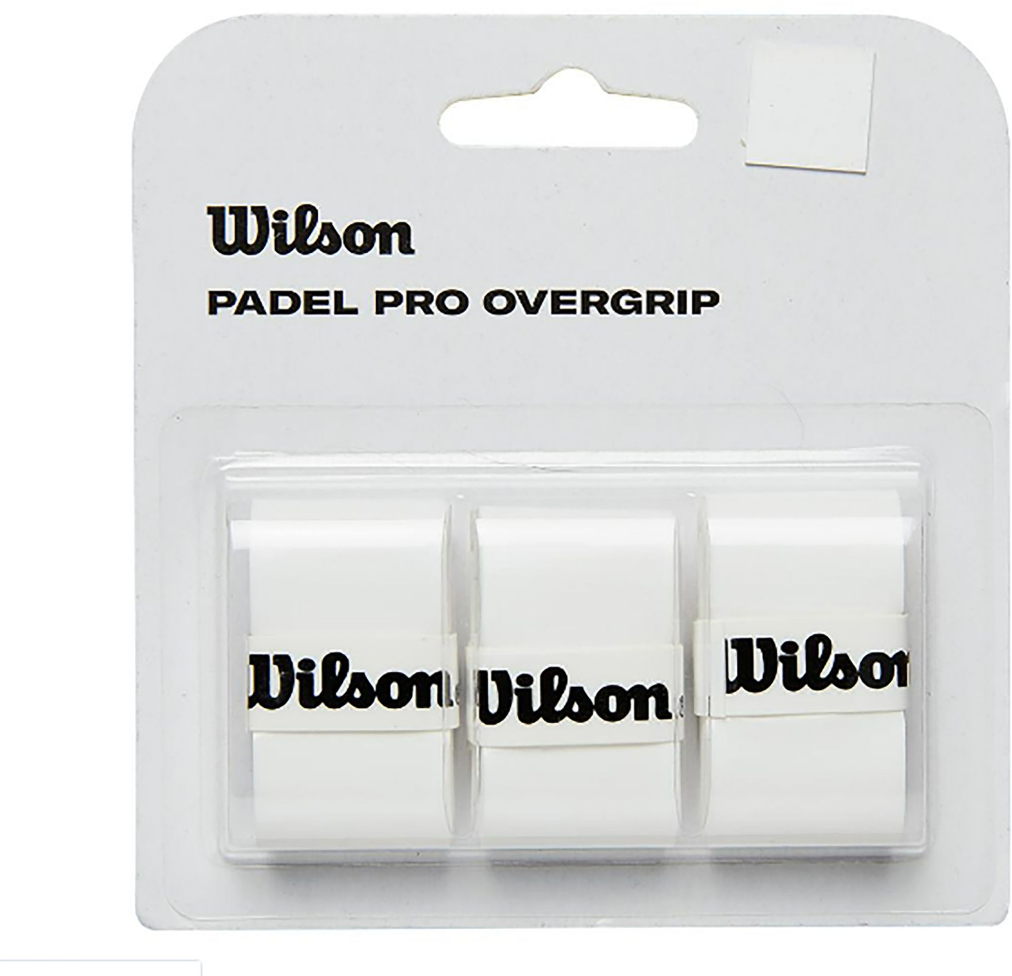 Wilson Padel Pro Overgrip  - 3 Pack product image