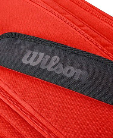 Wilson Tour Red Padel Bag product image