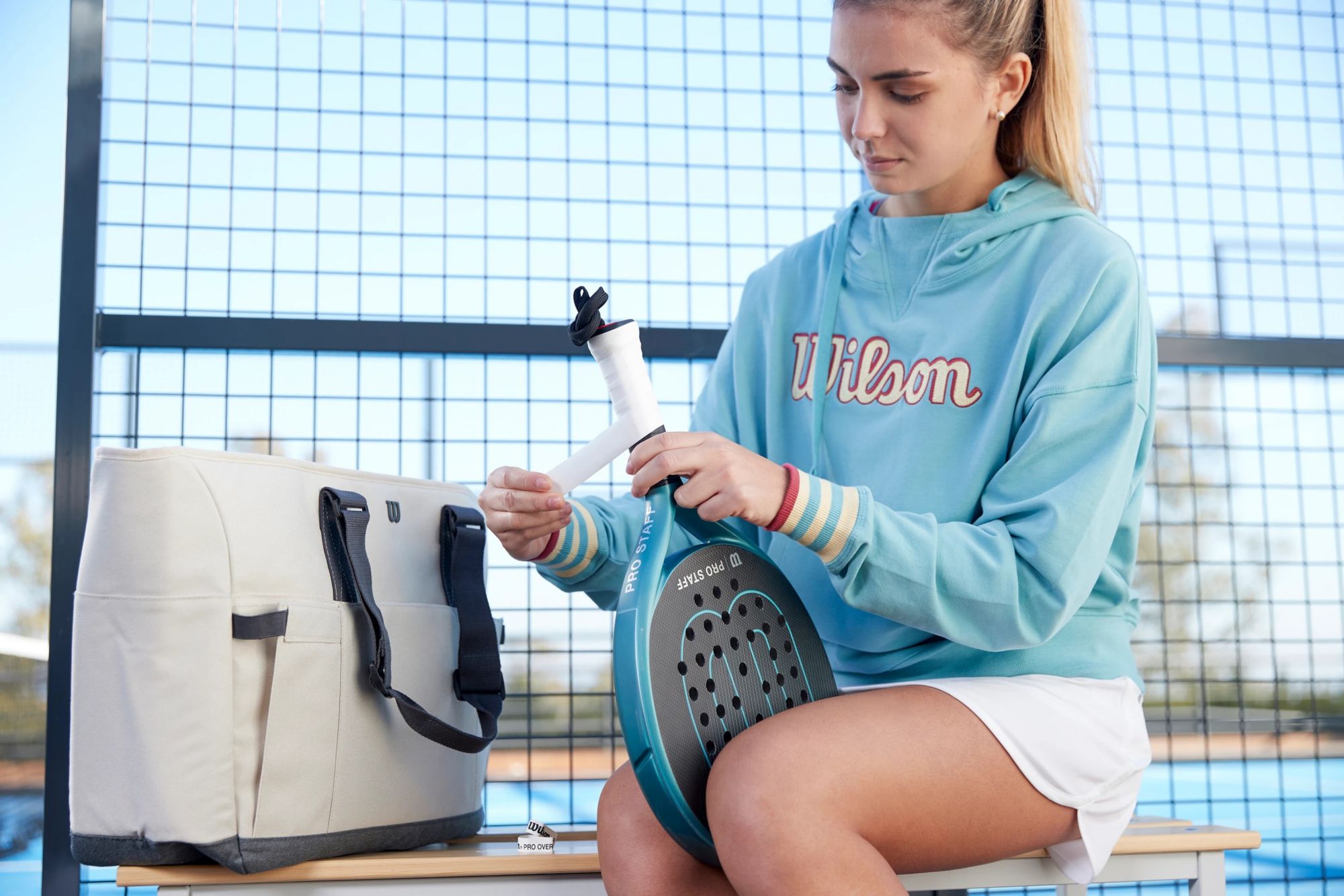 Wilson Pro Overgrip Padel 12 Pack product image