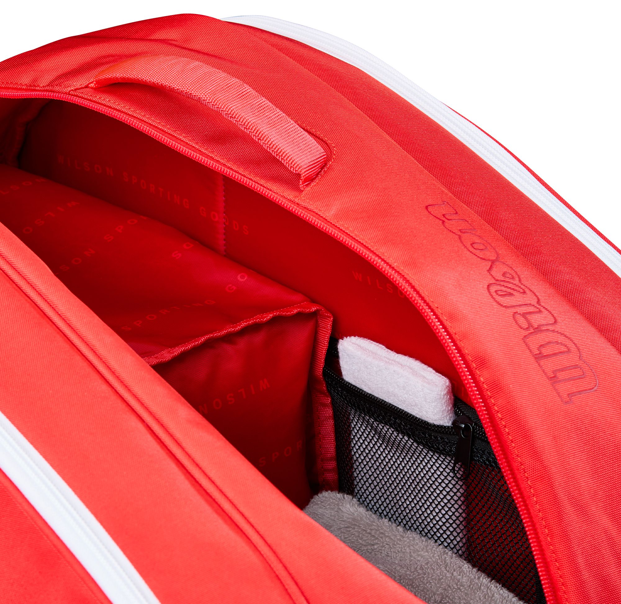 Wilson Tour Red 2025 Padel Bag product image