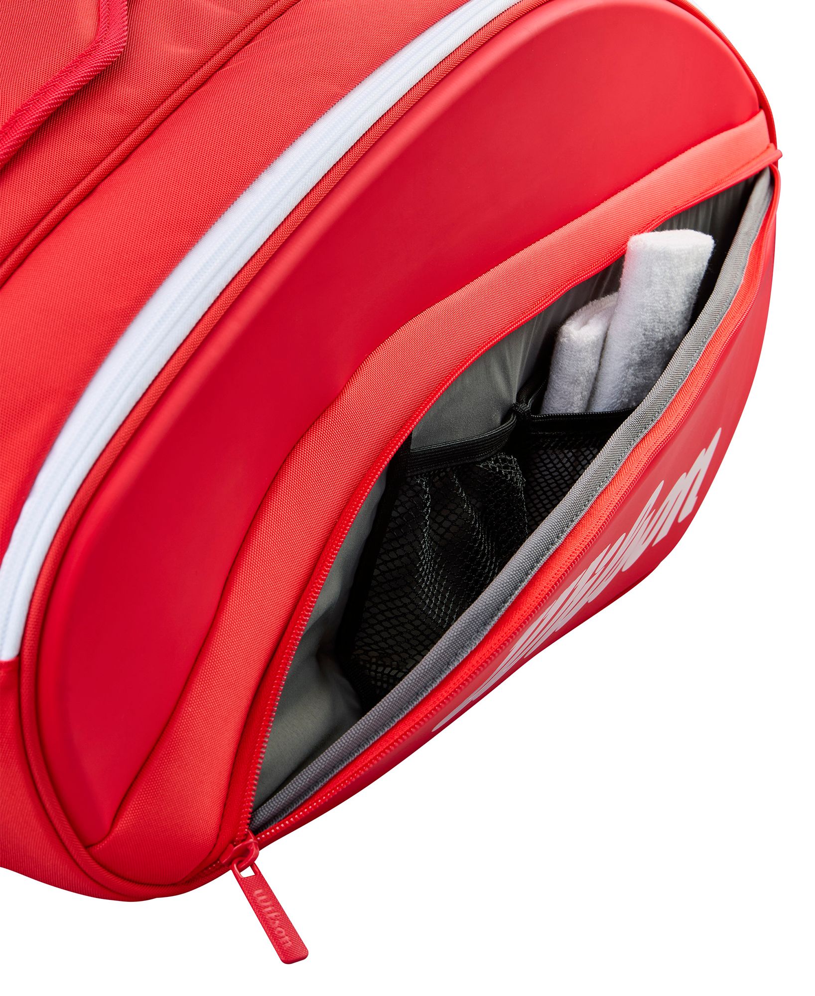 Wilson Super Tour Red Padel Bag product image
