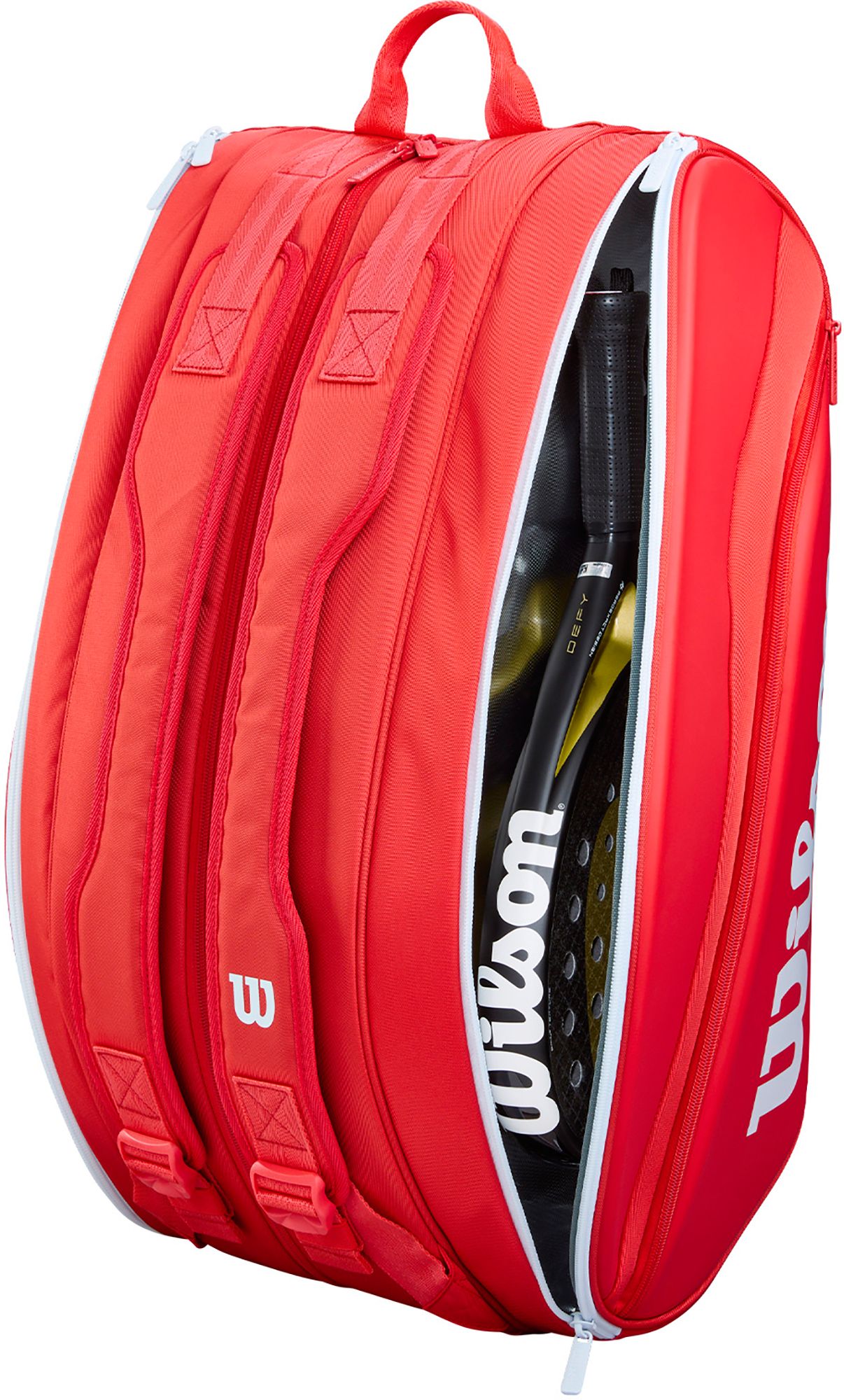 Wilson Super Tour Red Padel Bag product image