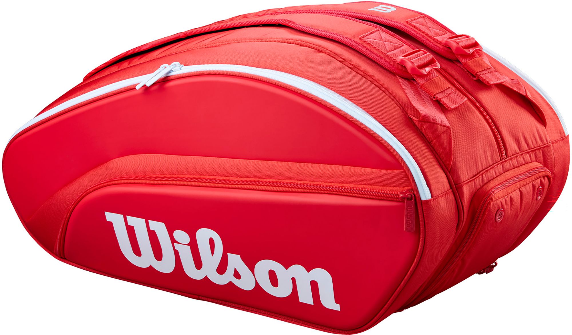 Wilson Super Tour Red Padel Bag product image