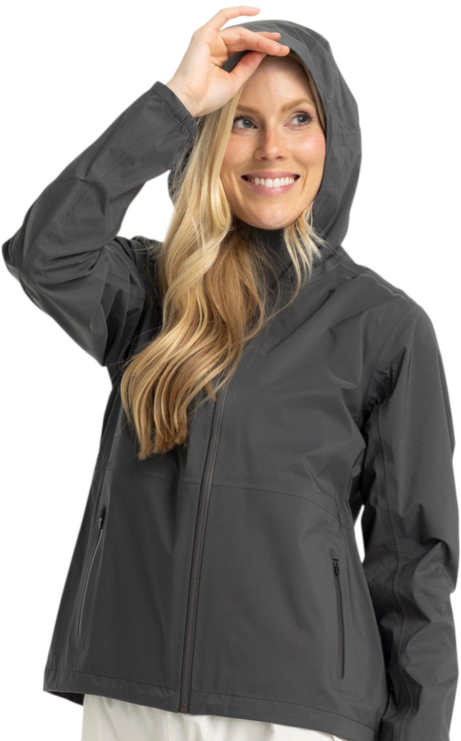 Free Fly Women's Cloudshield Rain Jacket product image