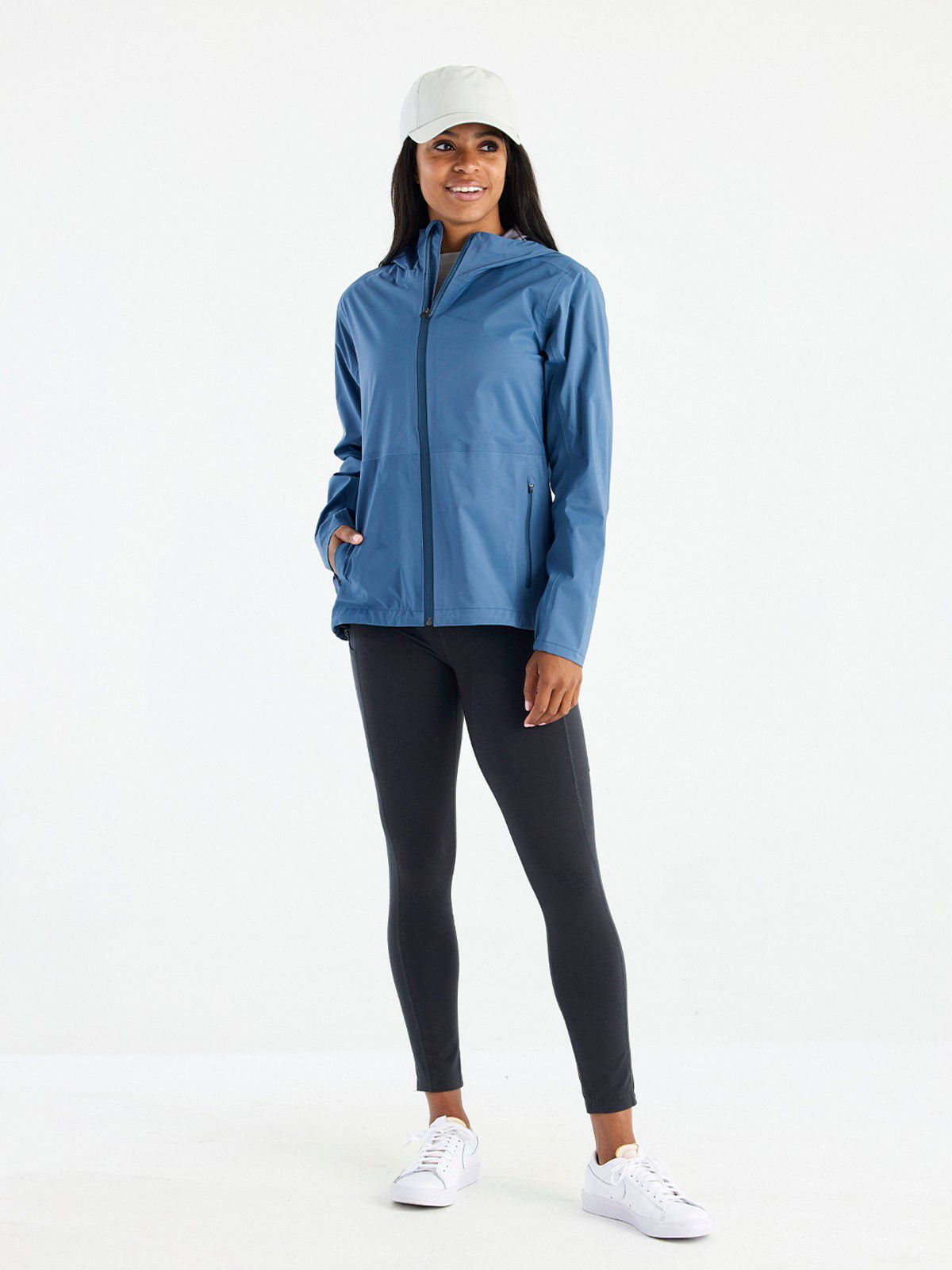 Free Fly Women's Cloudshield Rain Jacket product image