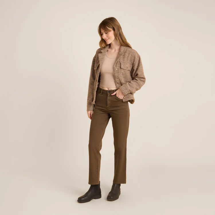 Roark Women's HWY 395 Denim Jeans product image