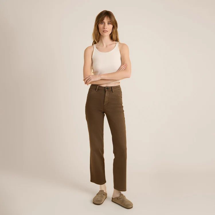 Roark Women's HWY 395 Denim Jeans product image