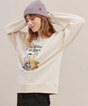Roark Women's The Crew Fleece Sweatshirt product image