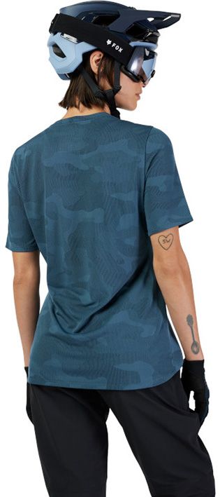 FOX Women's Ranger TruDri Short Sleeve Jersey product image
