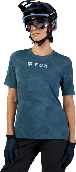 FOX Women's Ranger TruDri Short Sleeve Jersey product image