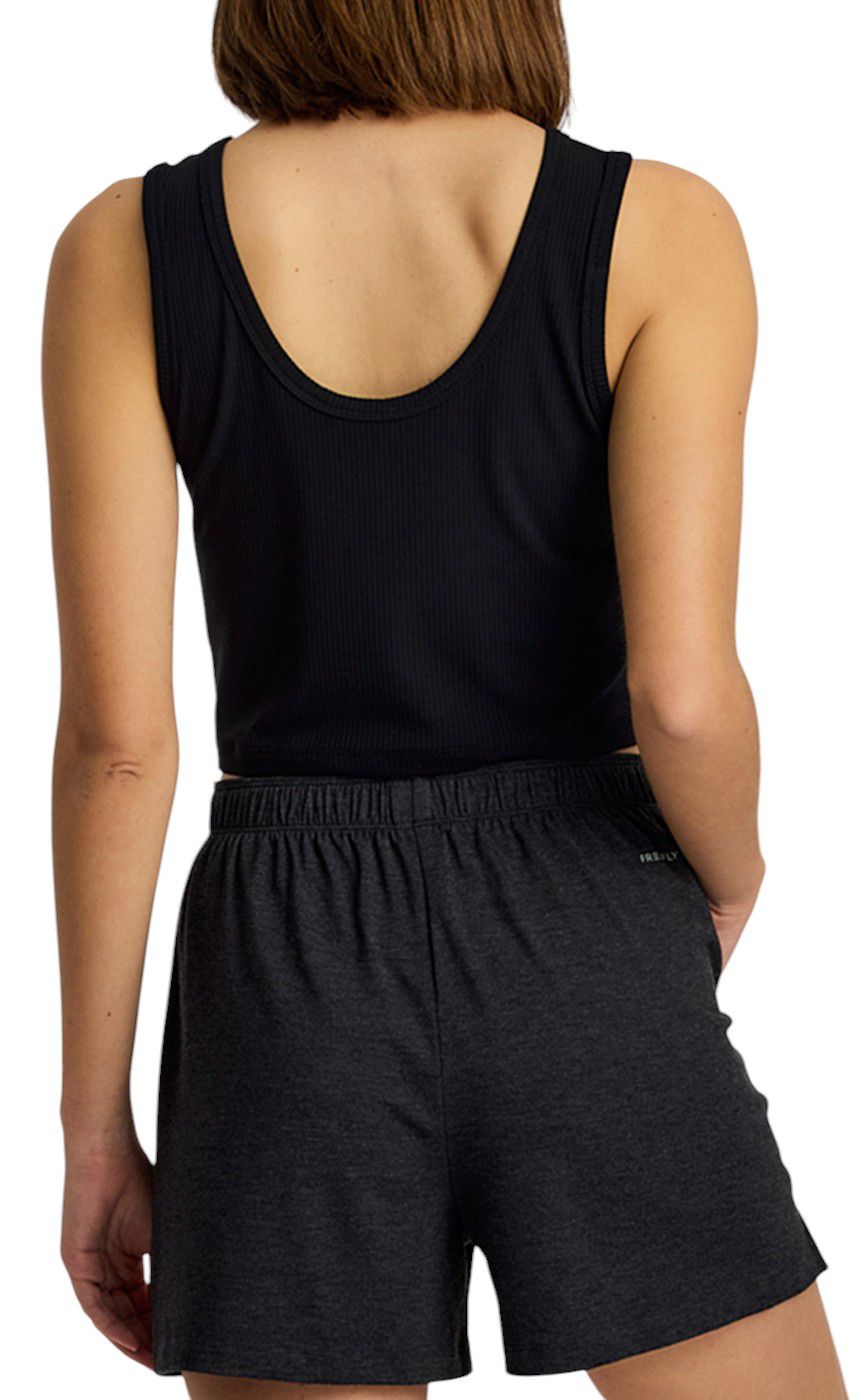 Free Fly Women's Ribbed Bamboo Tank Top product image
