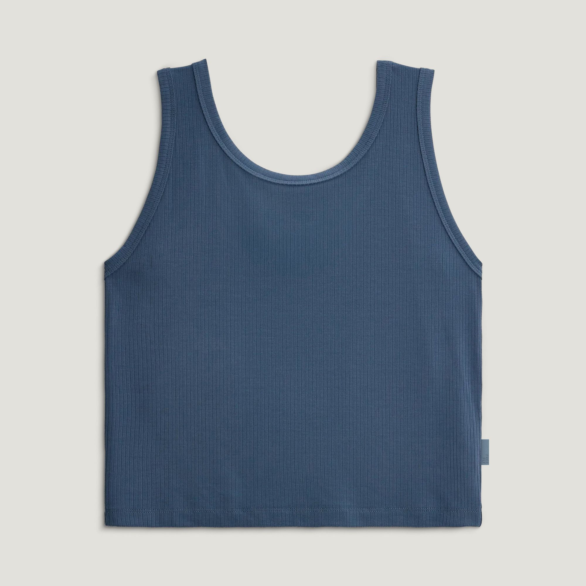 Free Fly Women's Ribbed Bamboo Tank Top product image