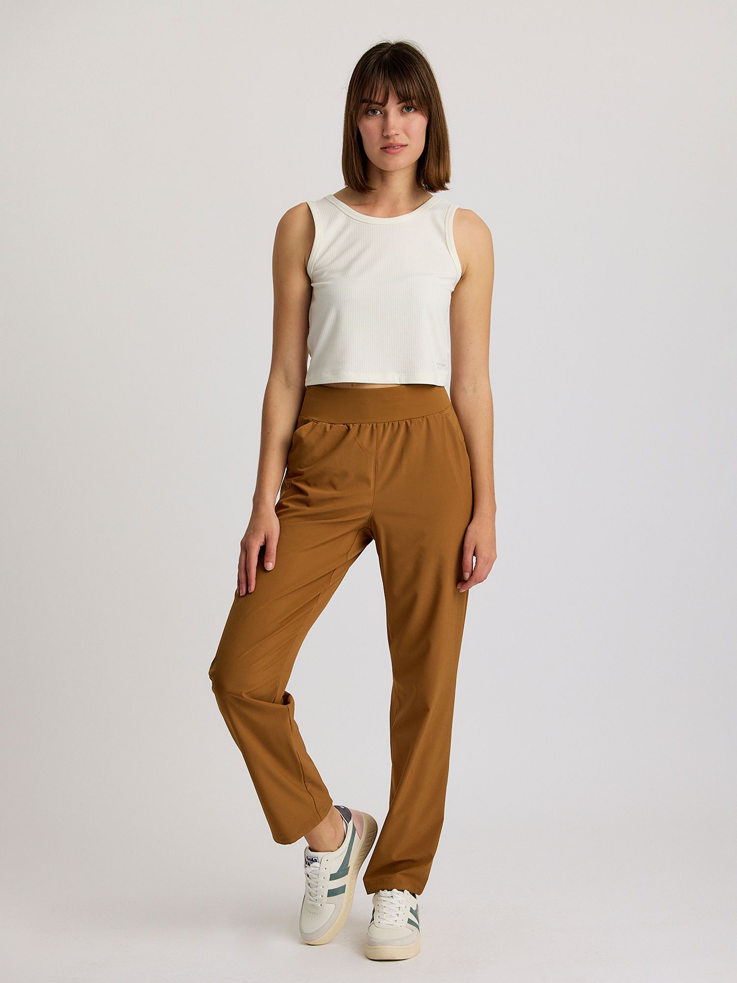 Free Fly Women's Ribbed Bamboo Tank Top product image