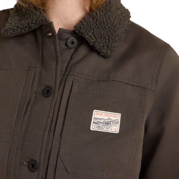 Roark Women's Open Roads Trucker Jacket product image