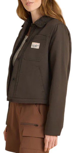 Roark Women's Open Roads Trucker Jacket product image
