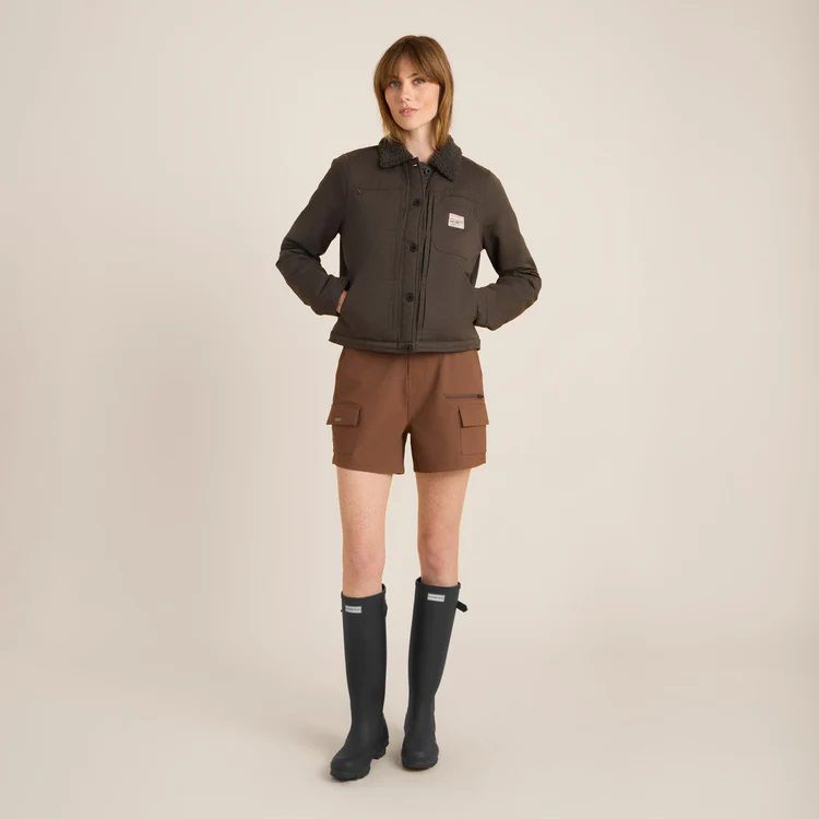 Roark Women's Open Roads Trucker Jacket product image