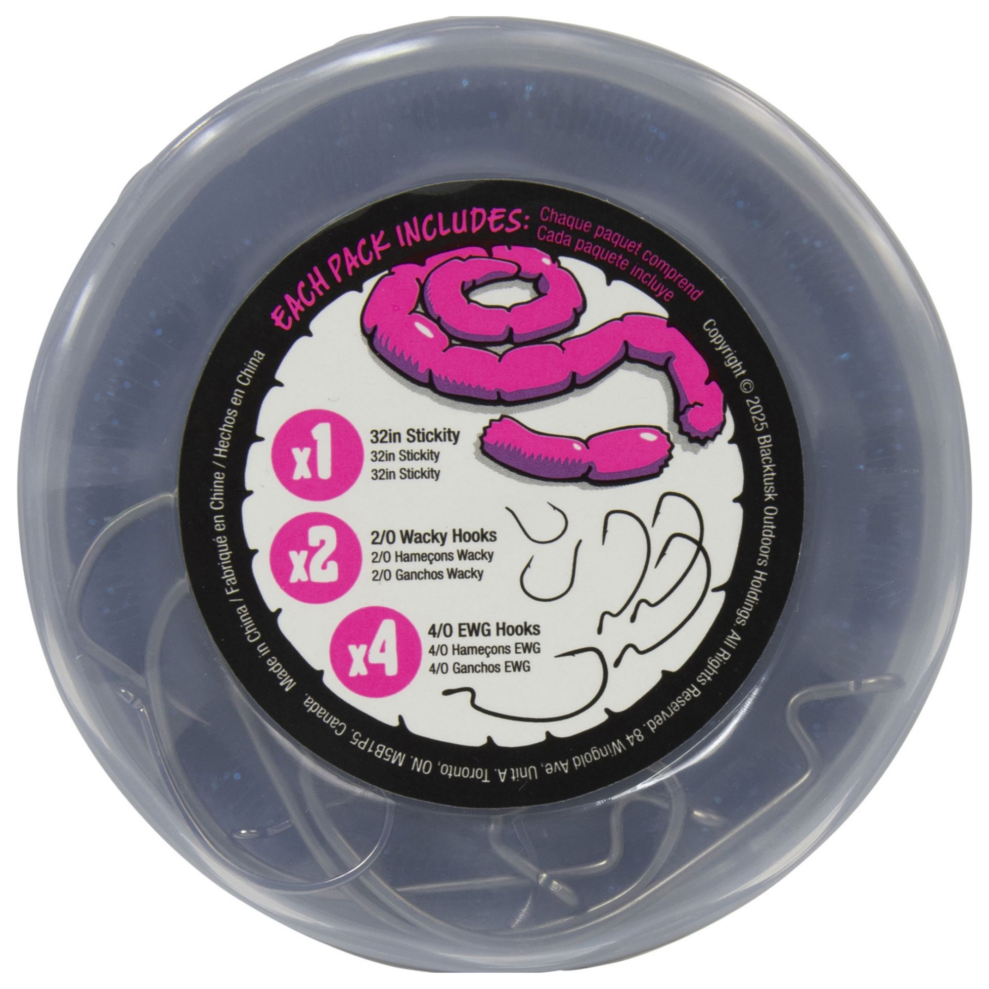 Lunkerhunt WURM Stickity Split product image