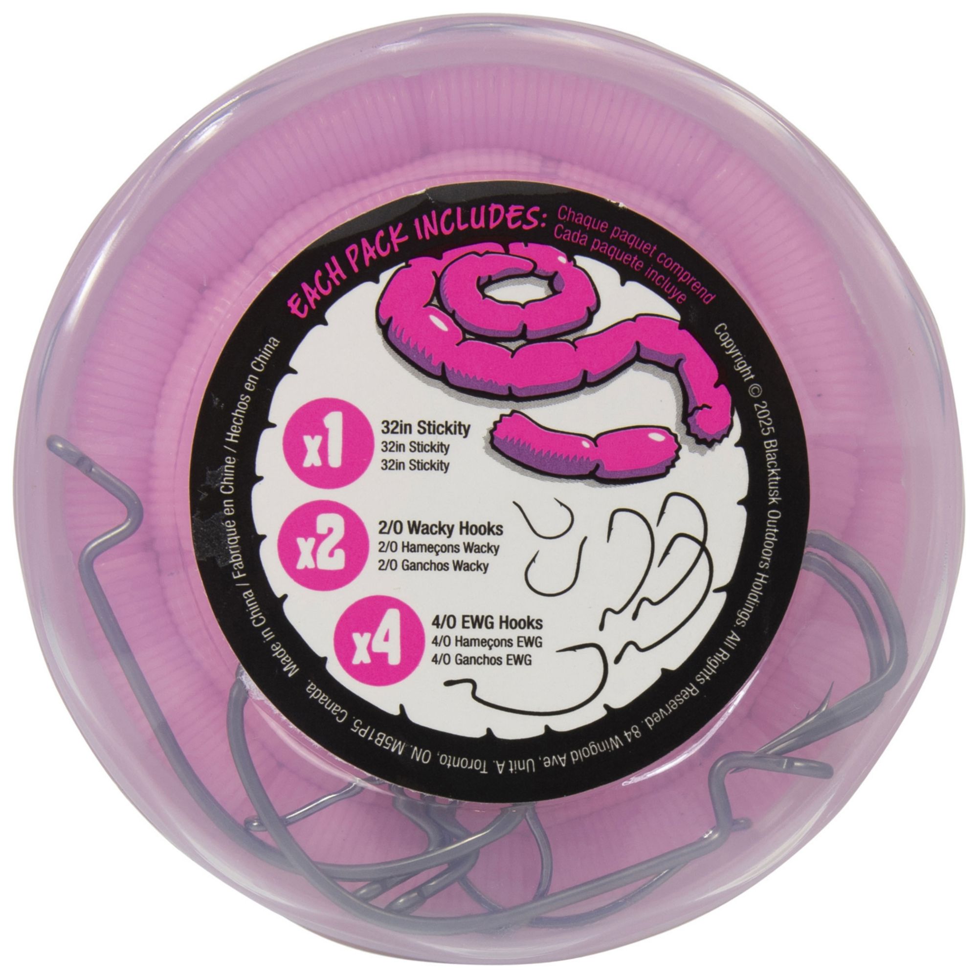 Lunkerhunt WURM Stickity Split product image