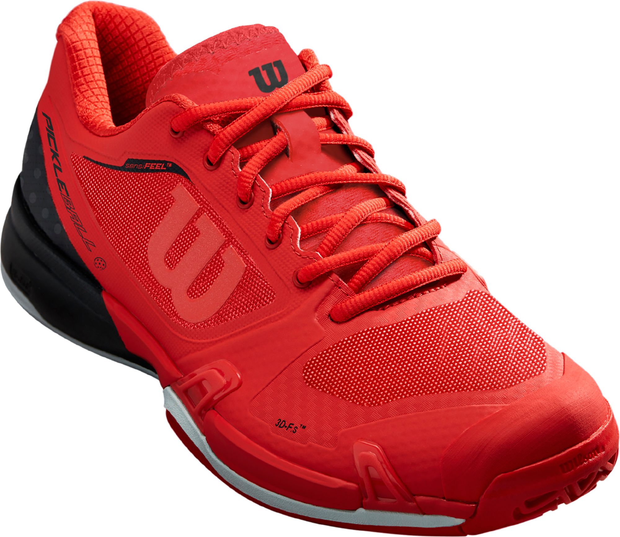 wilson men's rush pro 2.5 tennis shoe