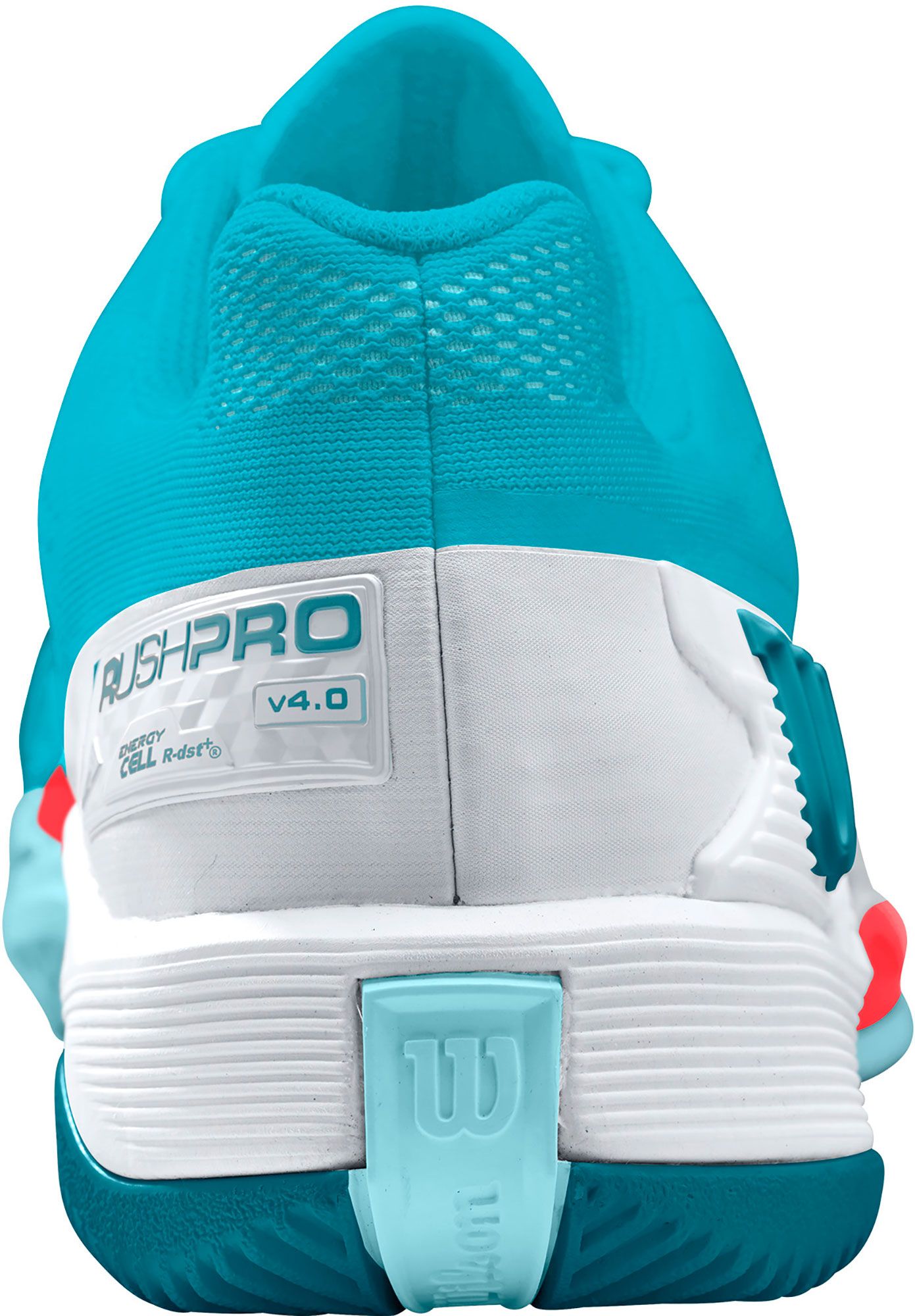 Wilson Women's Rush Pro 4.0 Tennis Shoes product image