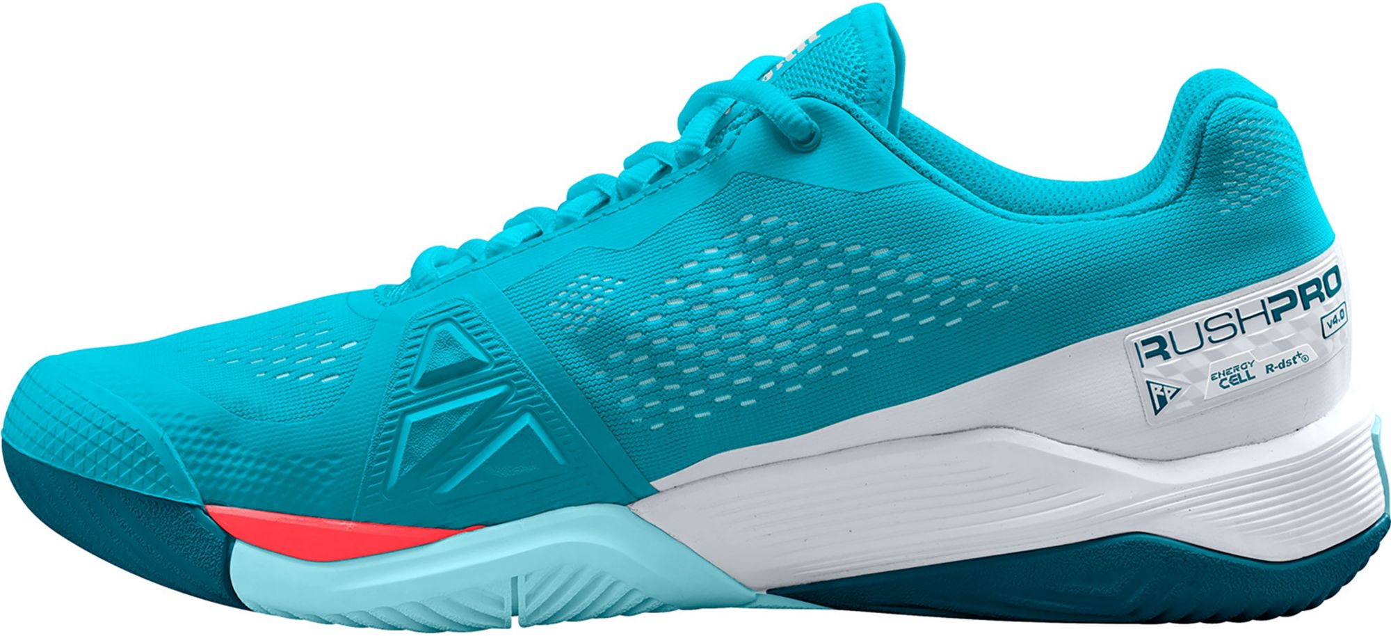 Wilson Women's Rush Pro 4.0 Tennis Shoes product image