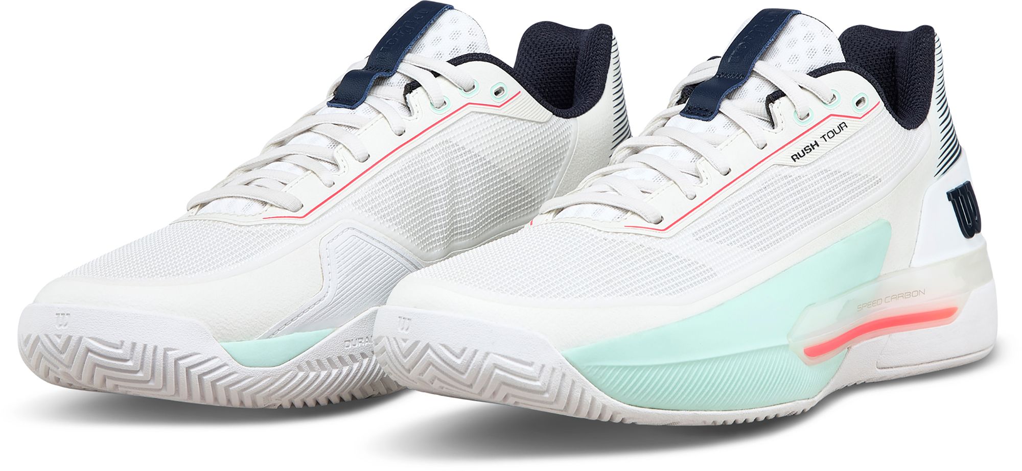 Wilson Men's Rush Tour 5 Tennis Shoes product image