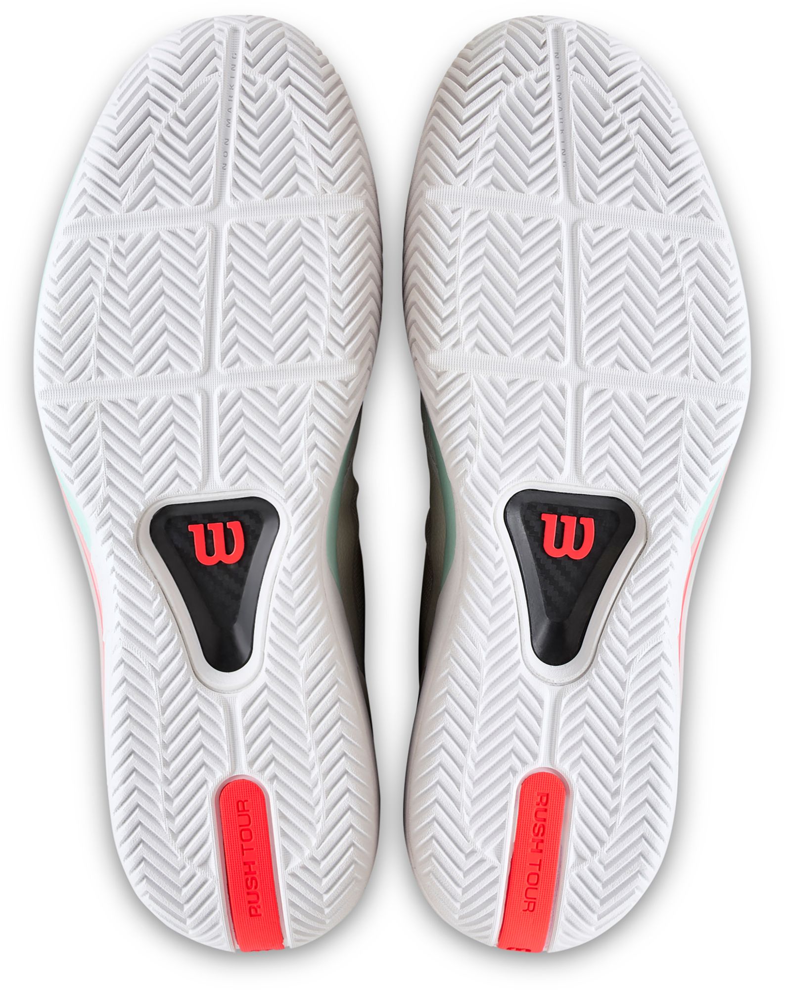 Wilson Men's Rush Tour 5 Tennis Shoes product image