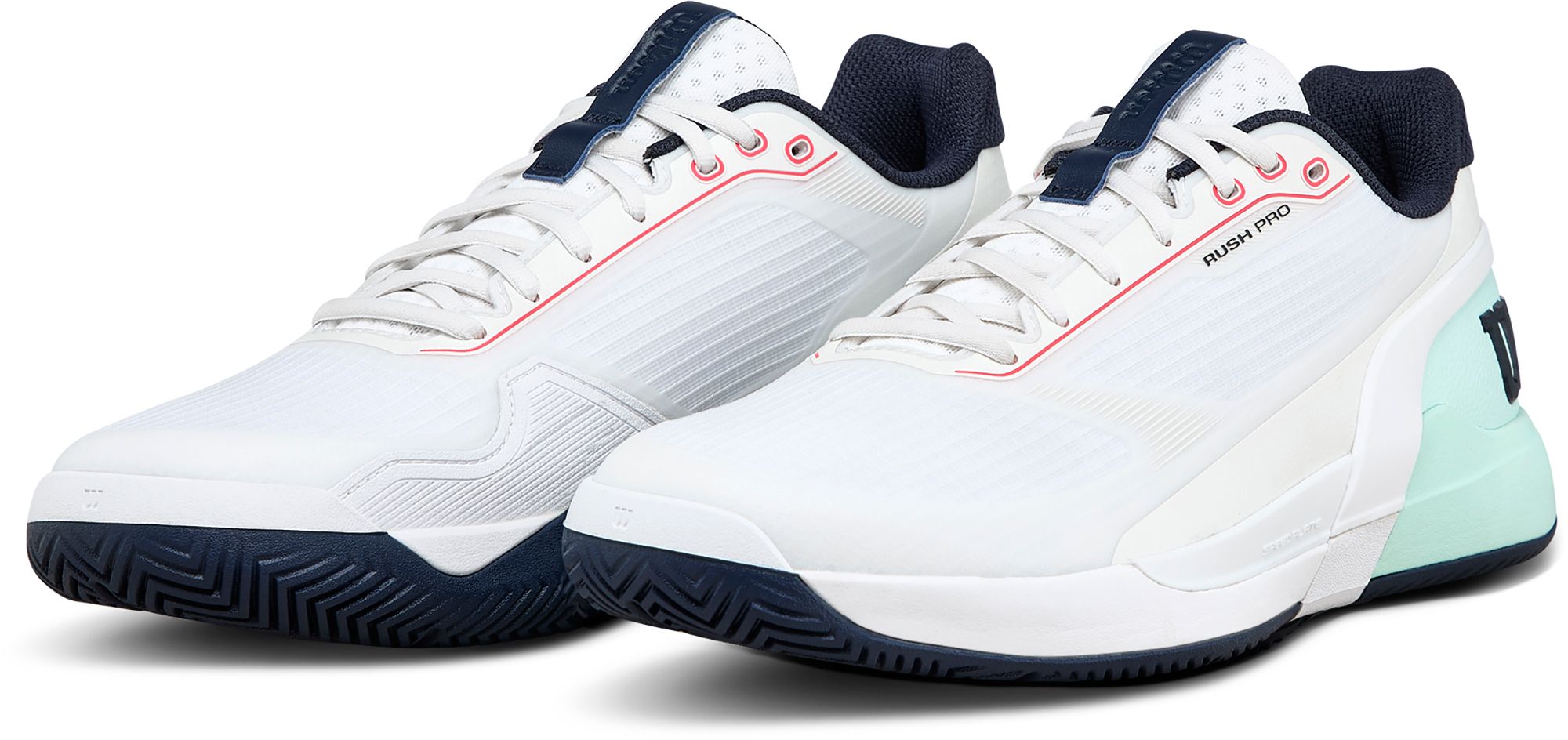 Wilson Men's Rush Pro 5 Tour Tennis Shoes product image