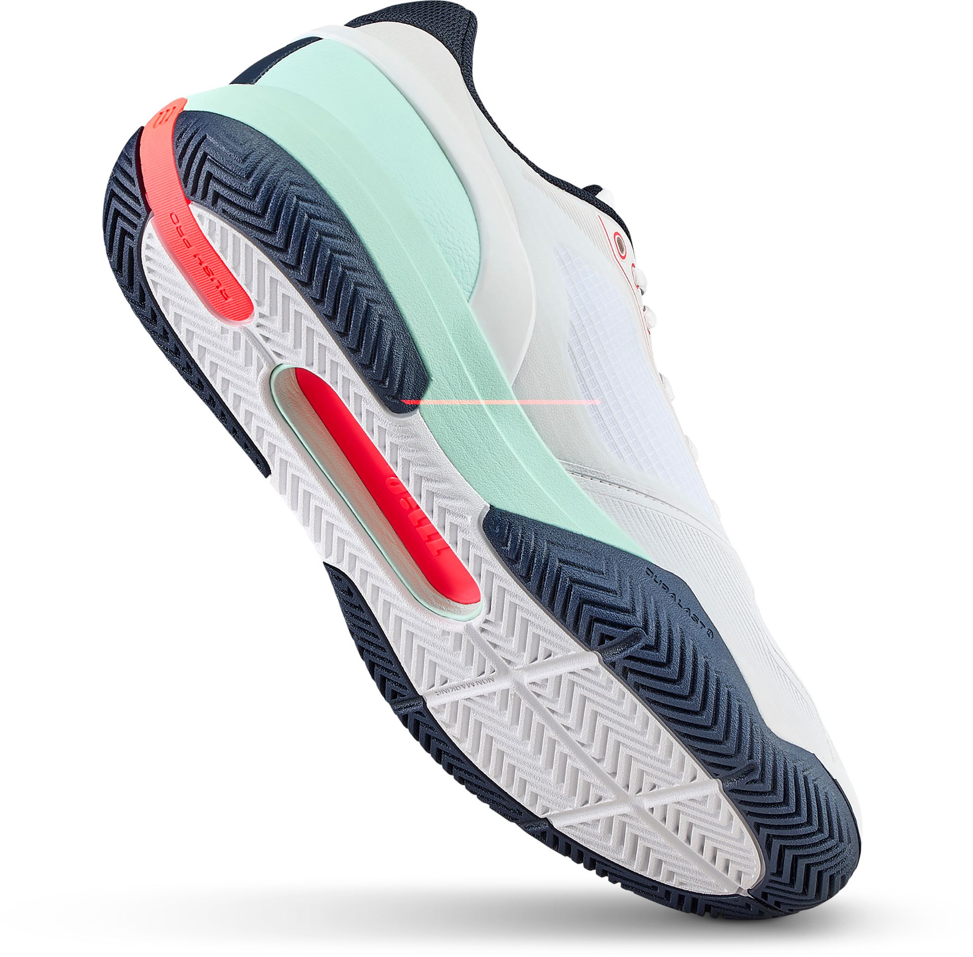 Wilson Men's Rush Pro 5 Tour Tennis Shoes product image