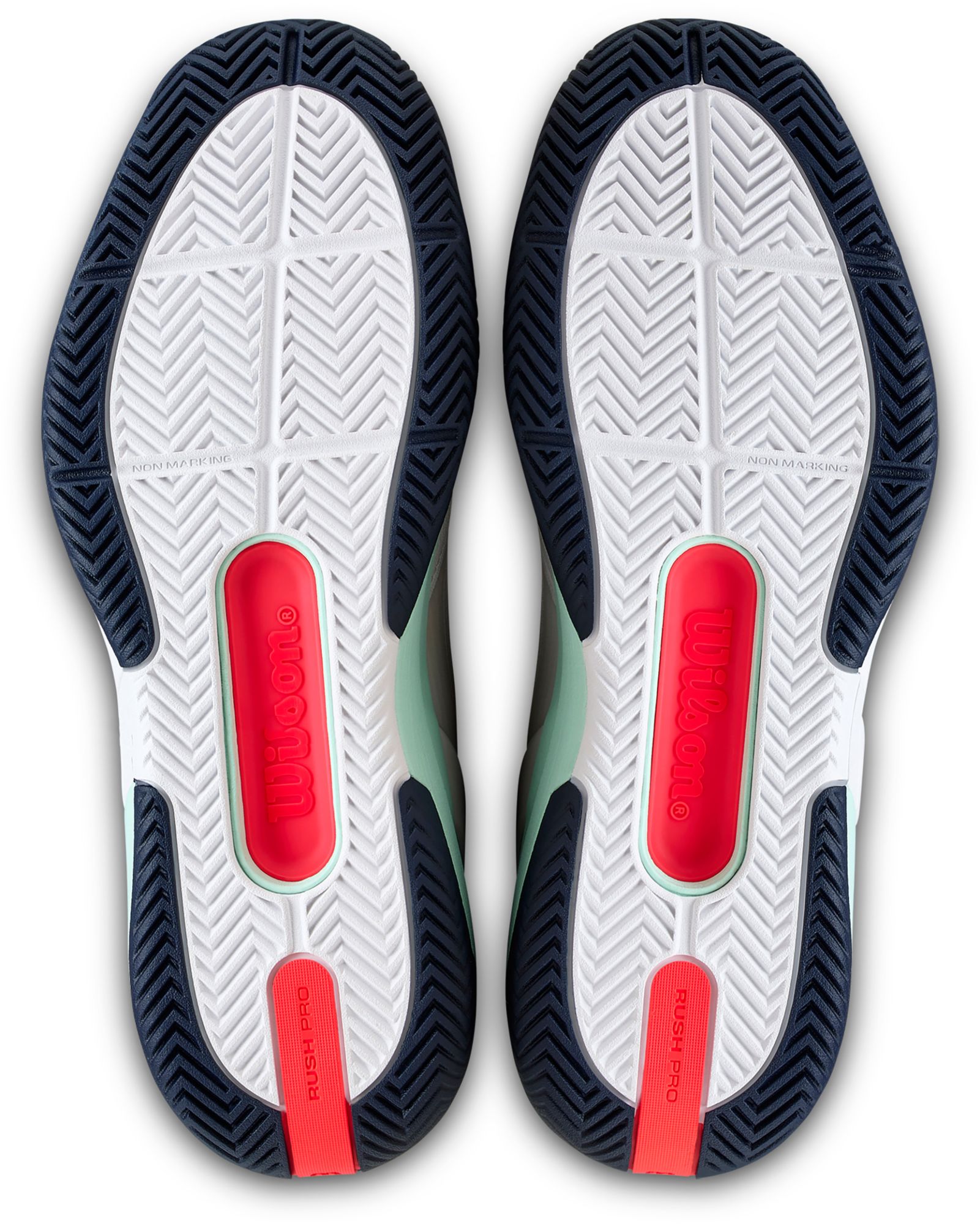 Wilson Men's Rush Pro 5 Tour Tennis Shoes product image