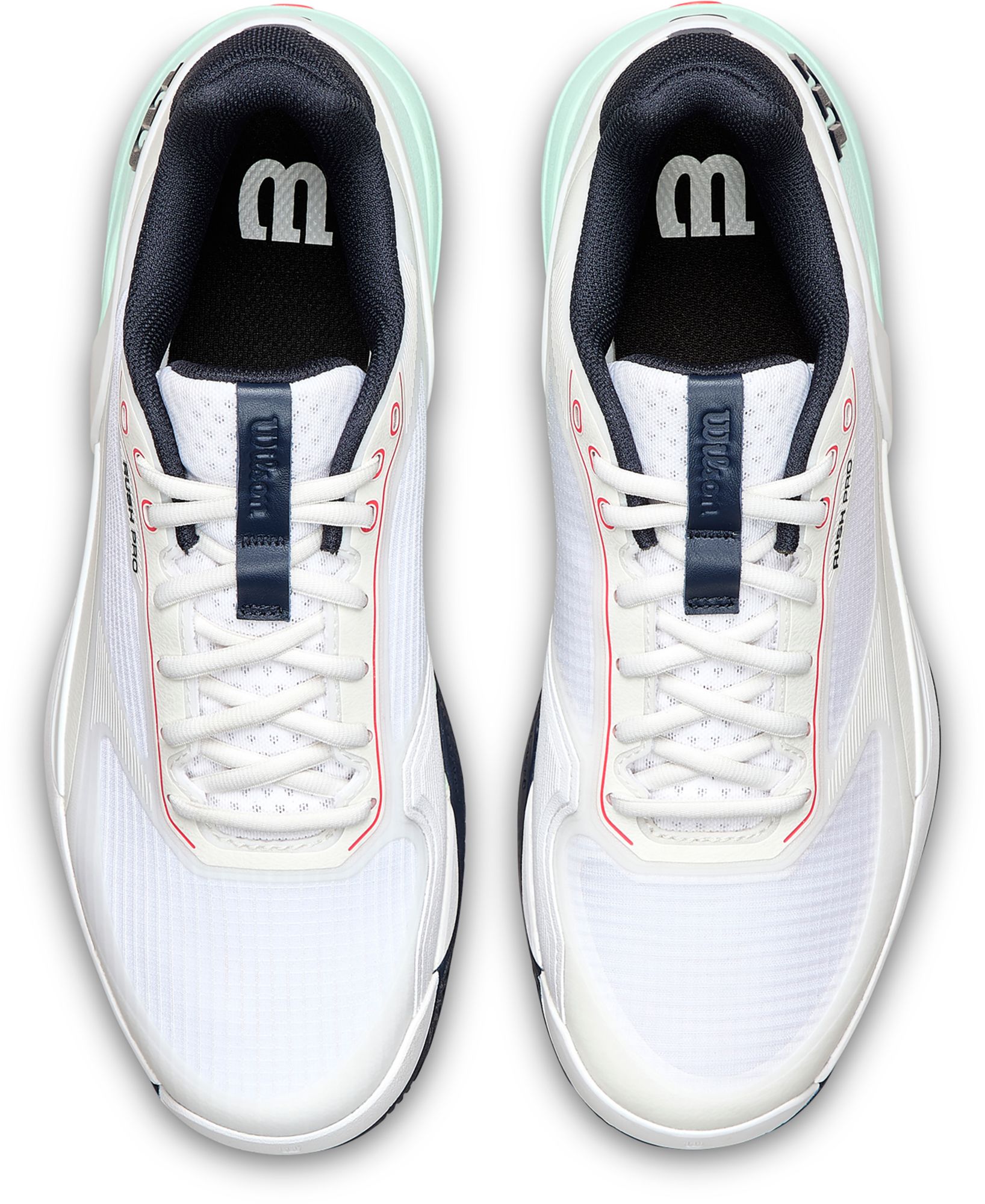 Wilson Men's Rush Pro 5 Tour Tennis Shoes product image