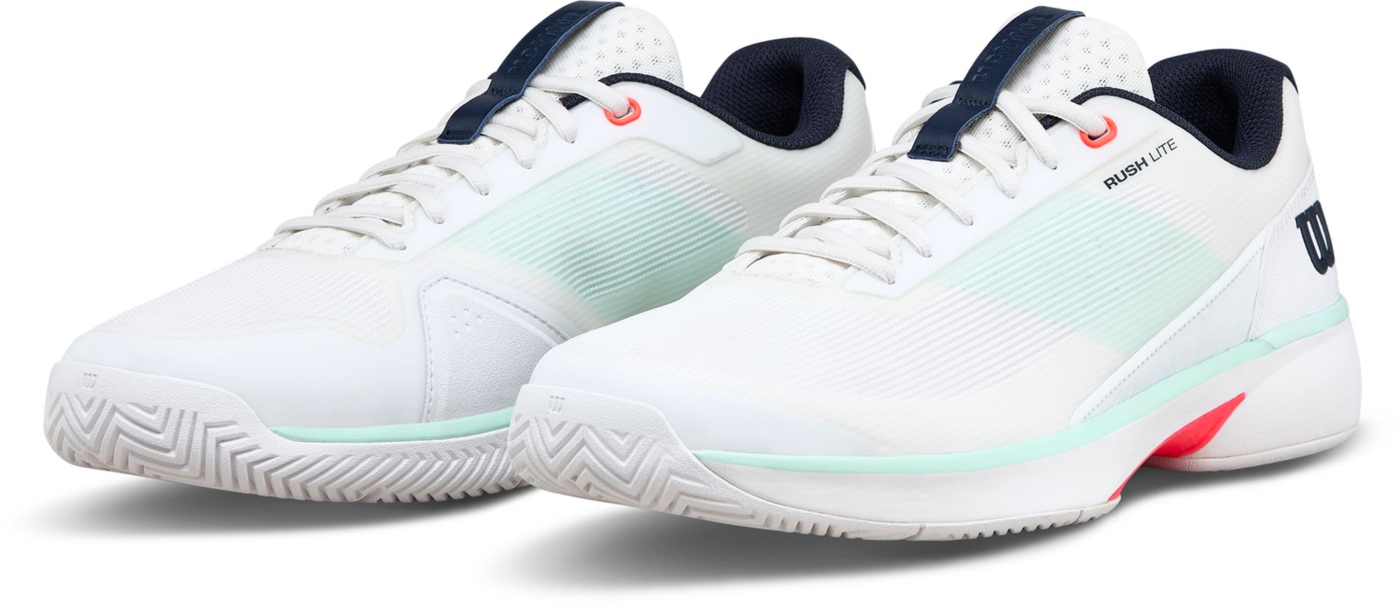 Wilson Men's Rush Lite 5 Tennis Shoes product image