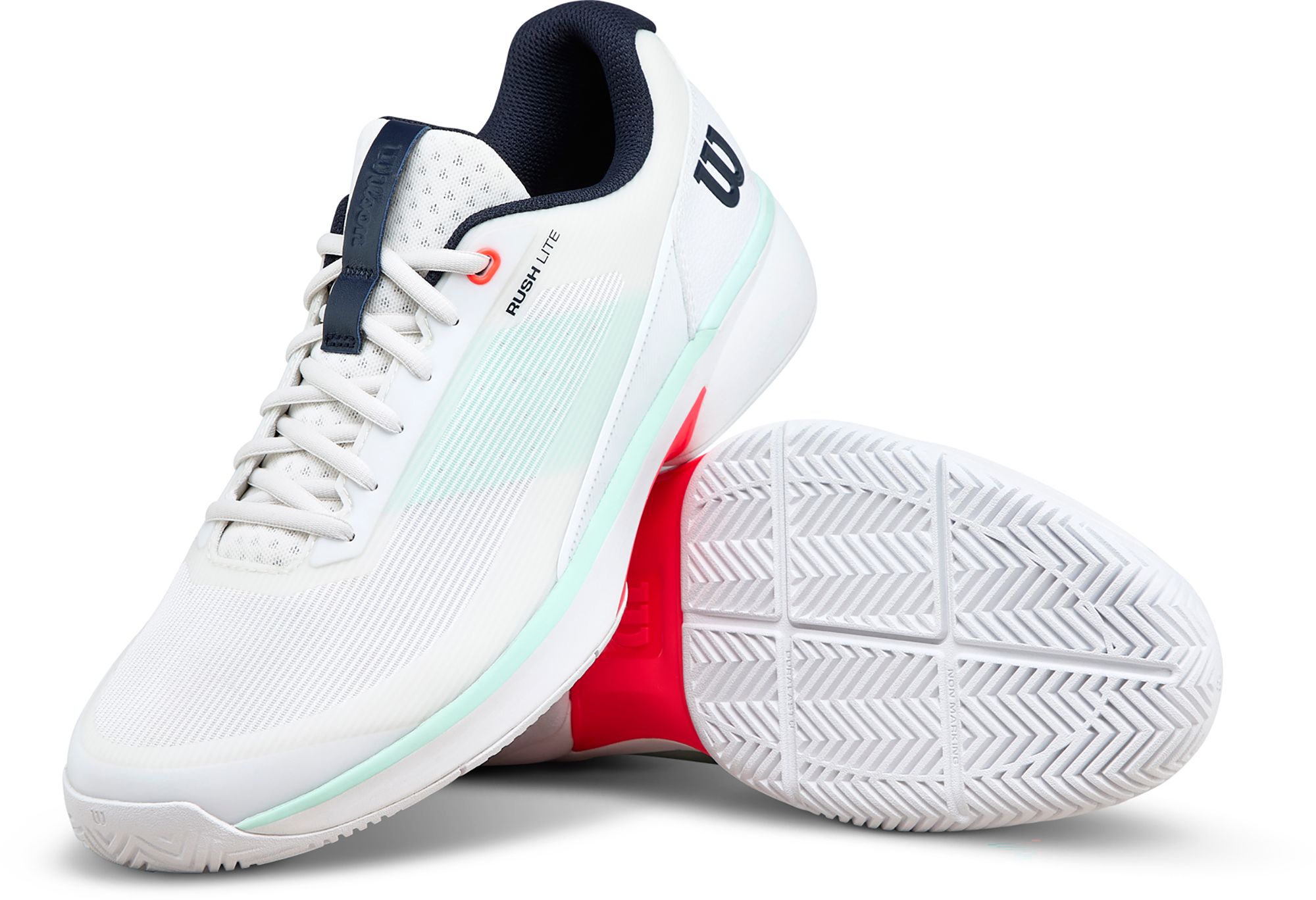 Wilson Men's Rush Lite 5 Tennis Shoes product image