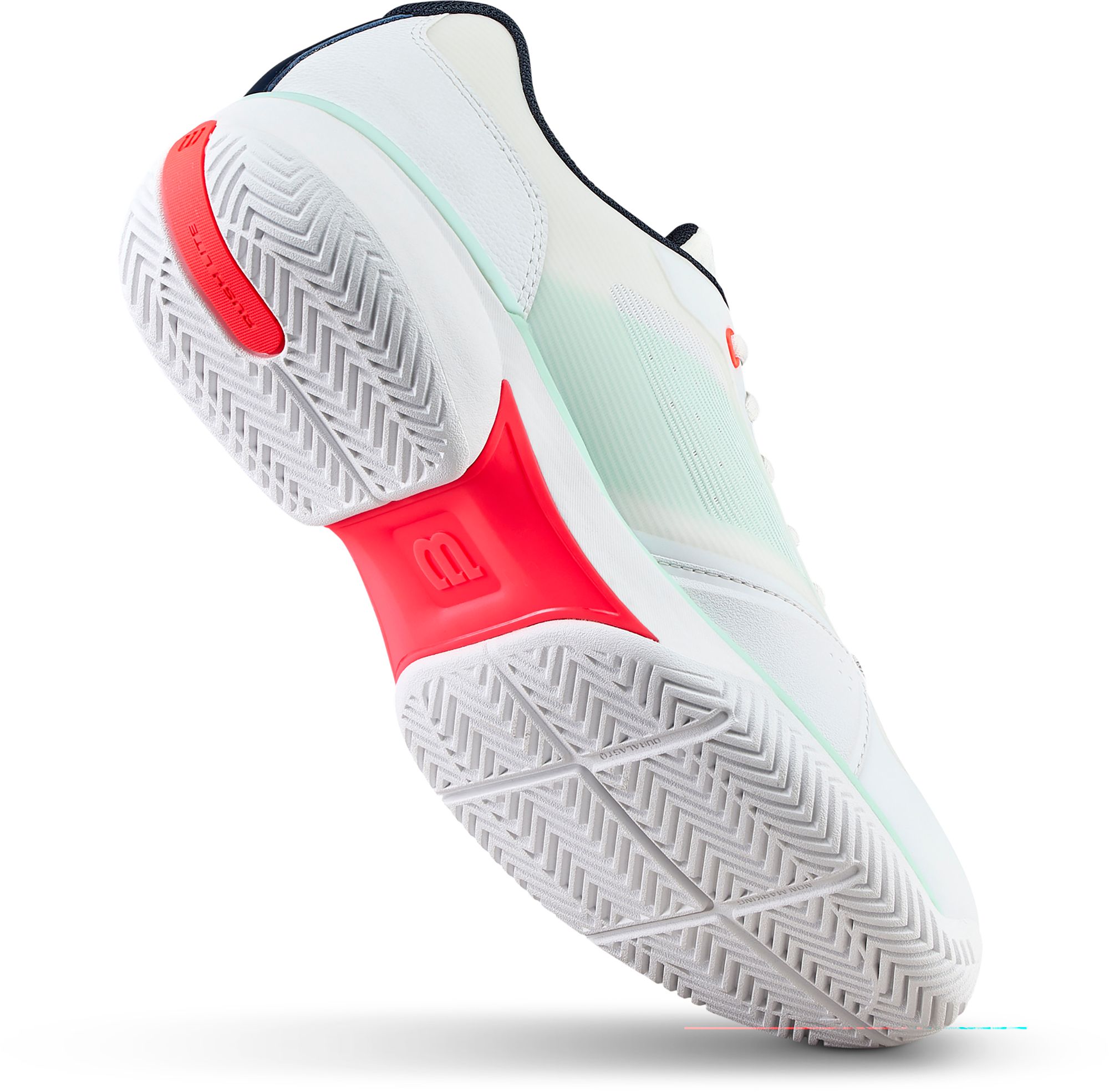 Wilson Men's Rush Lite 5 Tennis Shoes product image