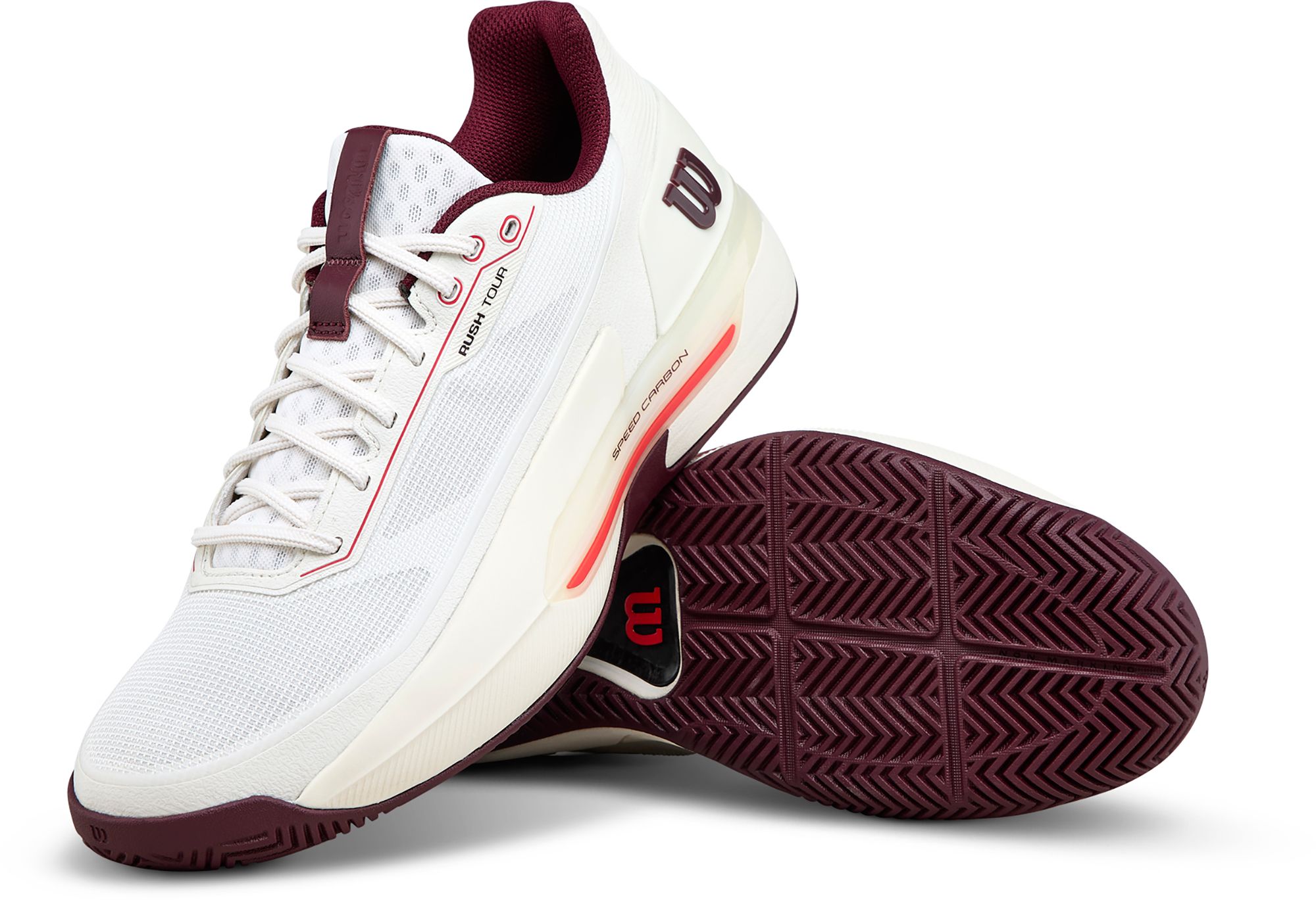 Wilson Men's Rush Pro 5 Tour Tennis Shoes product image