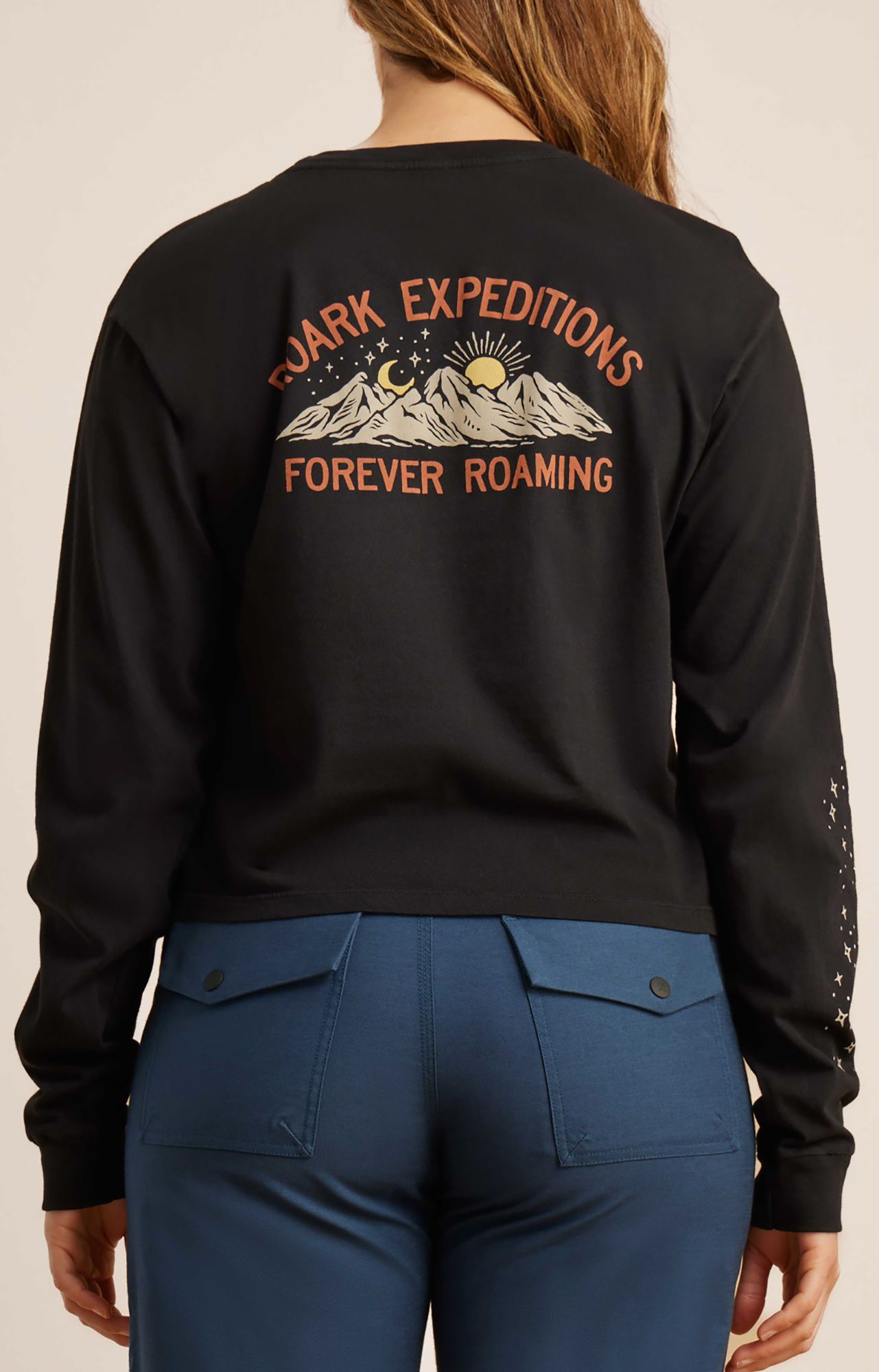 Roark Women's Camp Roam Long Sleeve Tee product image
