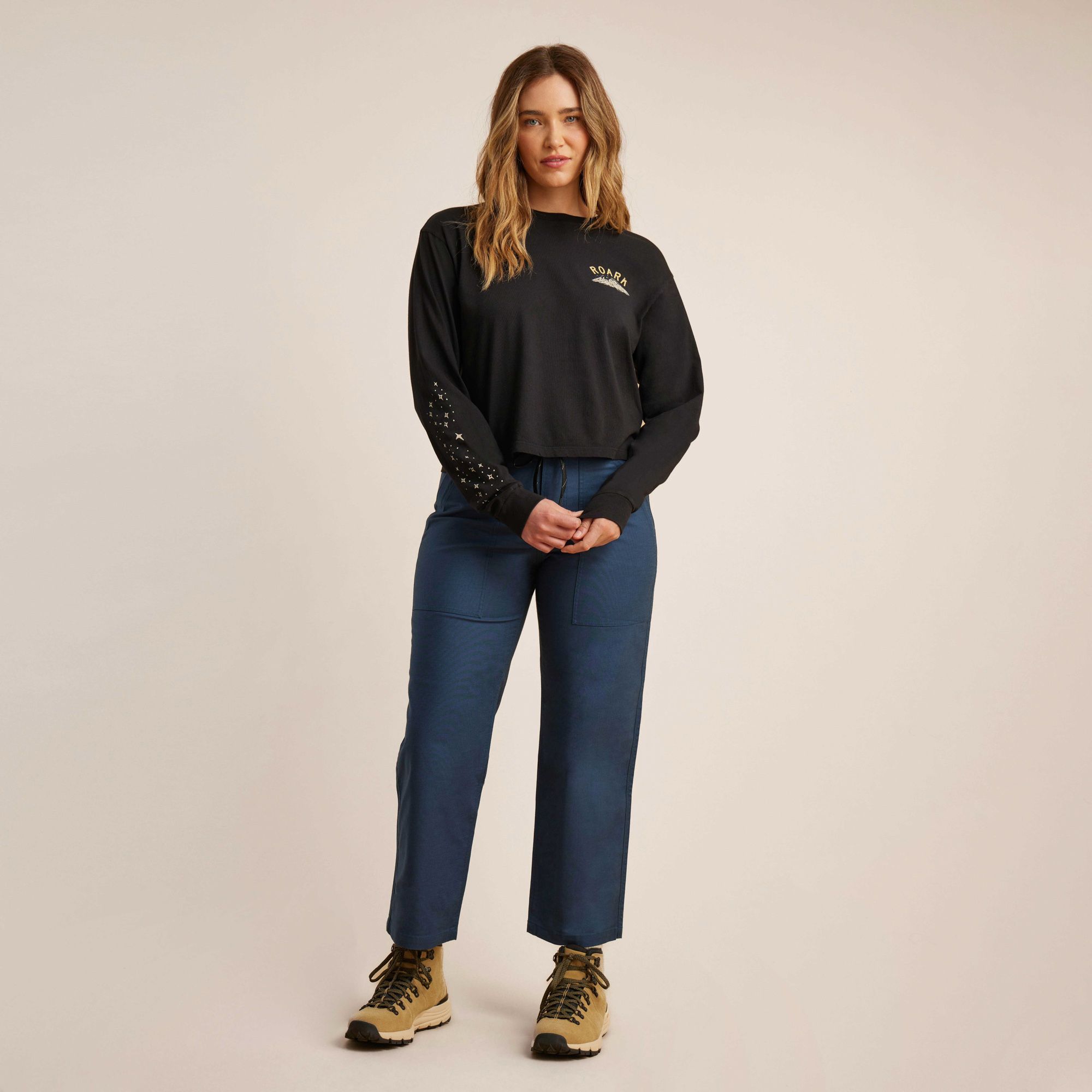 Roark Women's Camp Roam Long Sleeve Tee product image
