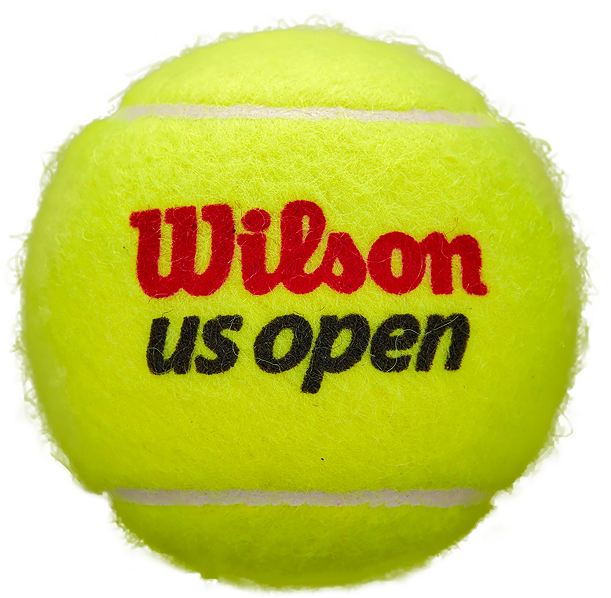 Wilson US Open Tennis Balls - 3 Ball Pack | Dick's Sporting Goods