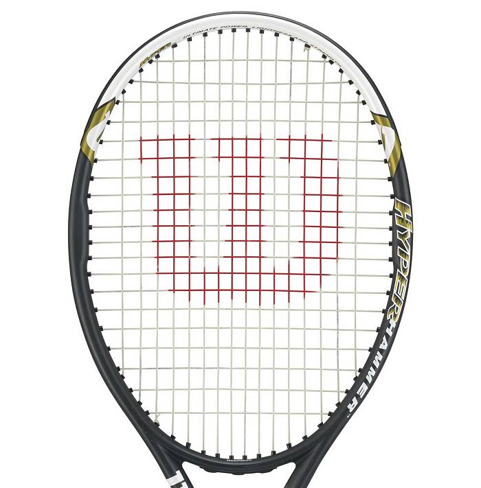 Minst Goodwill gesmolten Wilson Hyper Hammer 5.3 Tennis Racquet | Dick's Sporting Goods