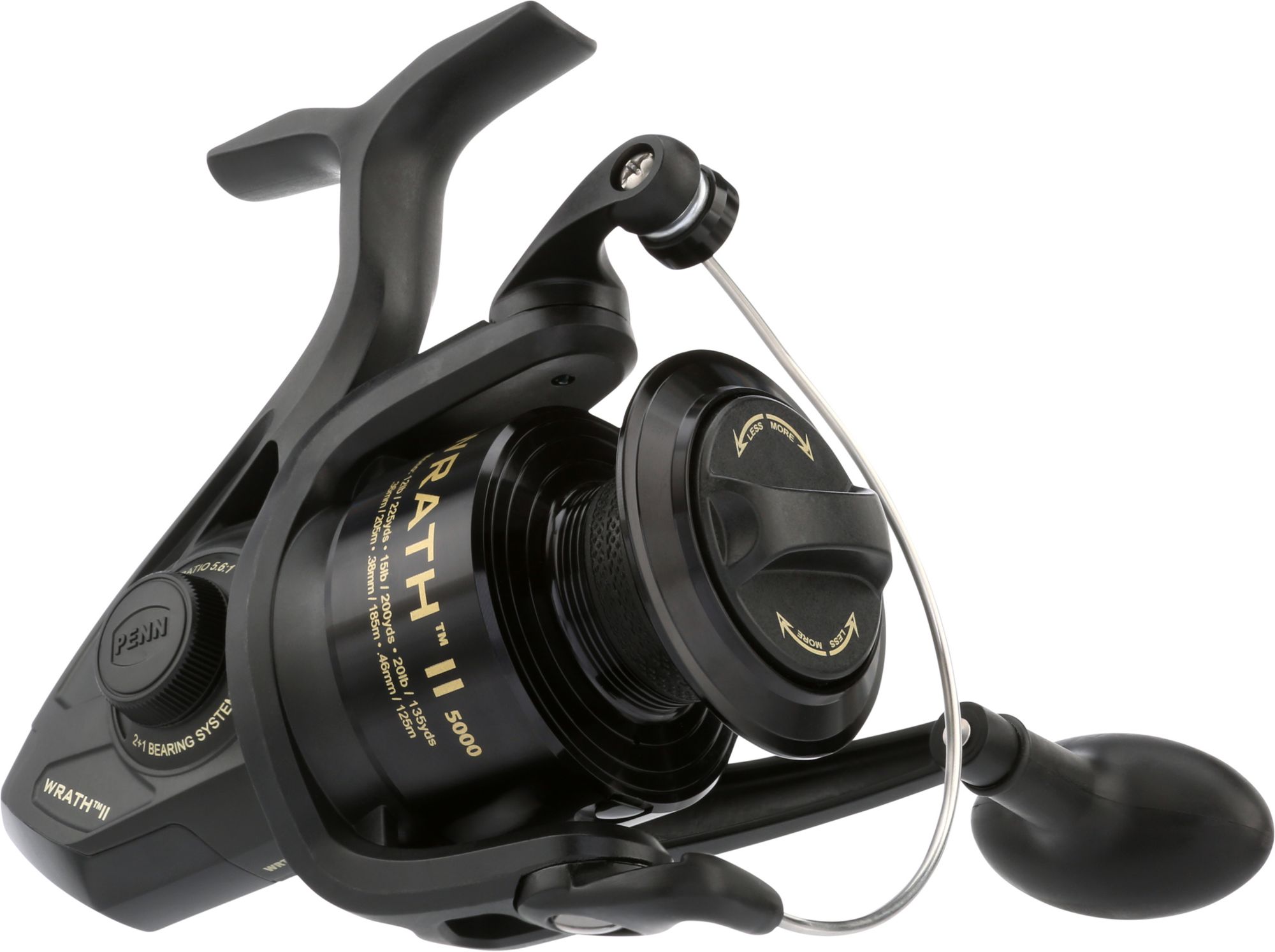 PENN Wrath II Spinning Reel product image