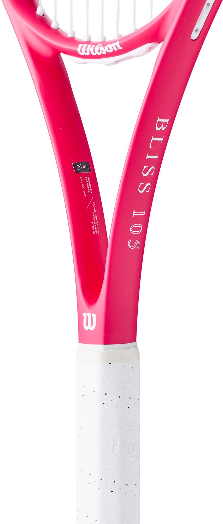 Wilson 105 Bliss Tennis Racquet product image