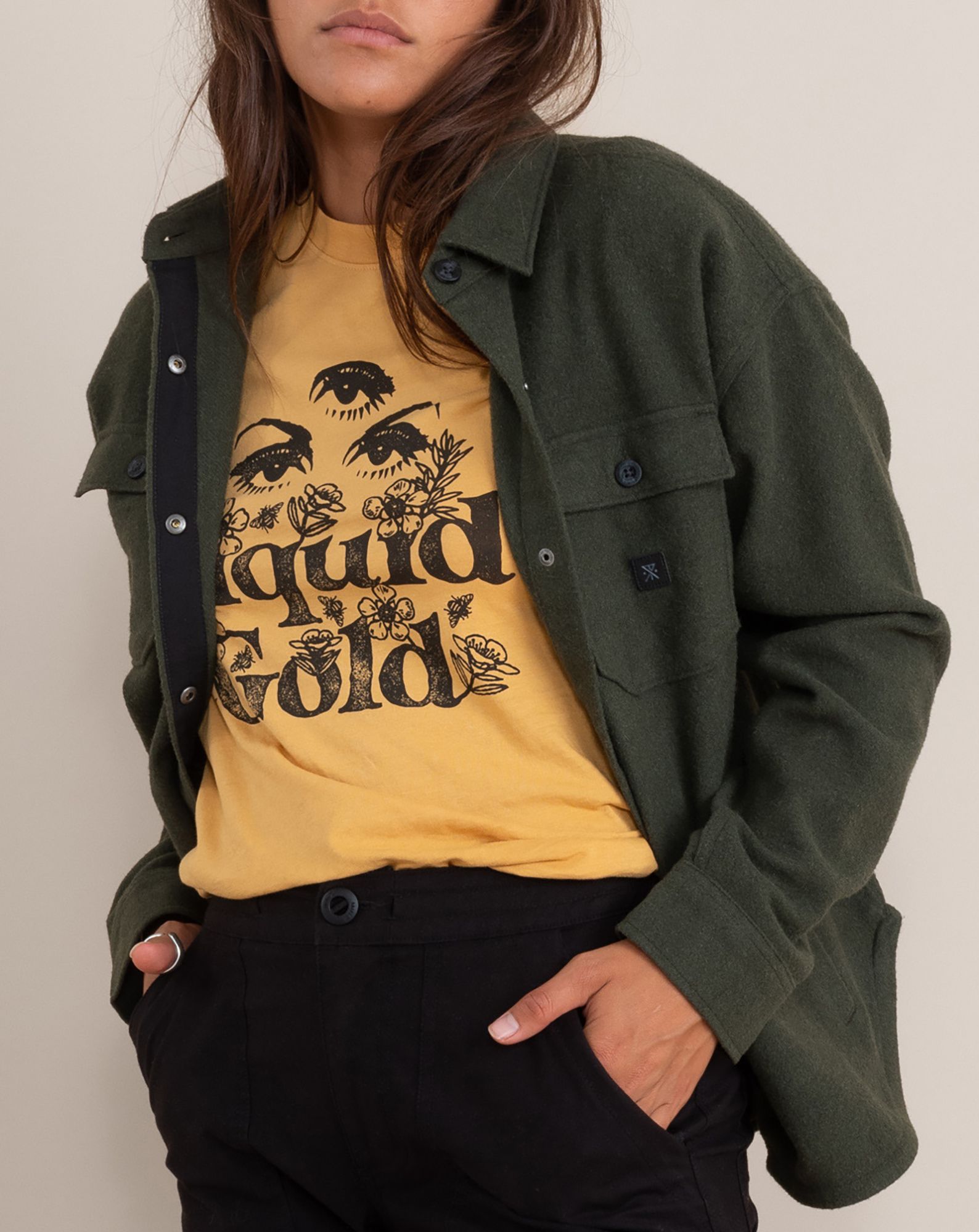 Roark Women's Amberley Shirt Jacket product image
