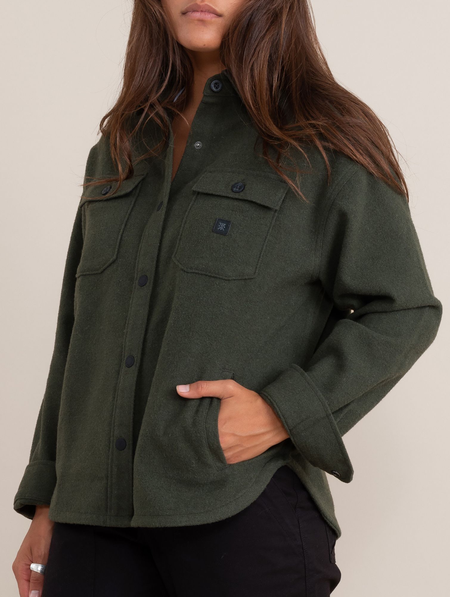 Roark Women's Amberley Shirt Jacket product image