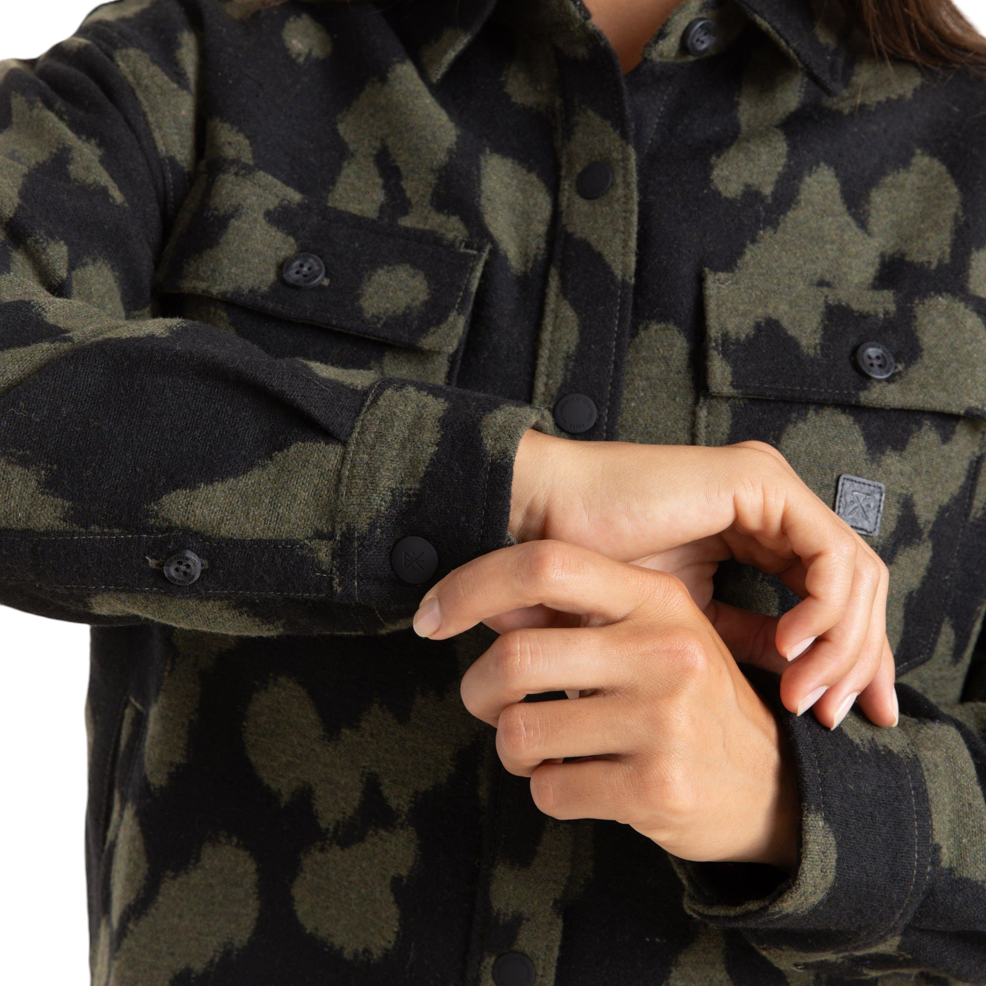 Roark Women's Amberley Shirt Jacket product image