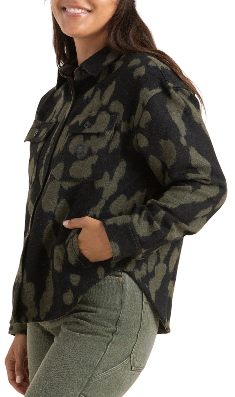 Roark Women's Amberley Shirt Jacket product image