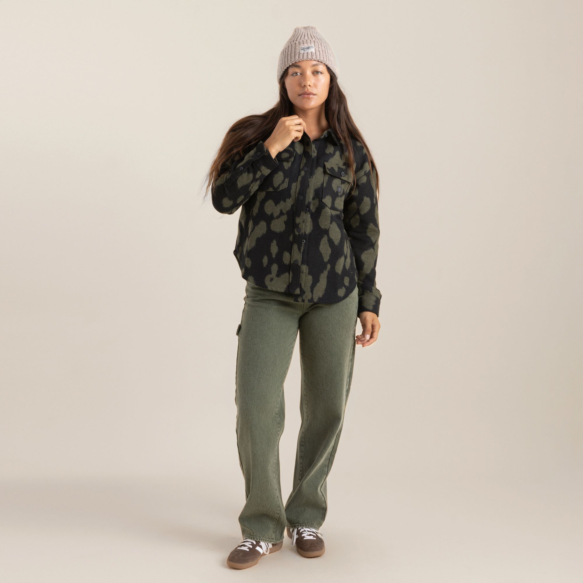 Roark Women's Amberley Shirt Jacket product image